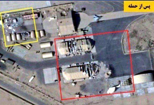Aircraft Hangars & Kuwaiti Typhoons — satellite evidence