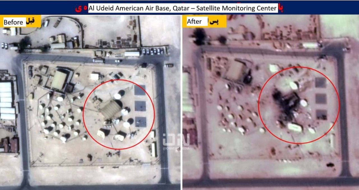 SATCOM Arrays & Antennas — satellite evidence