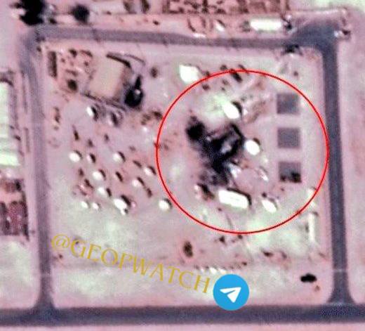 SATCOM Arrays & Antennas — satellite evidence