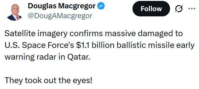 AN/FPS-132 Early Warning Radar — satellite evidence